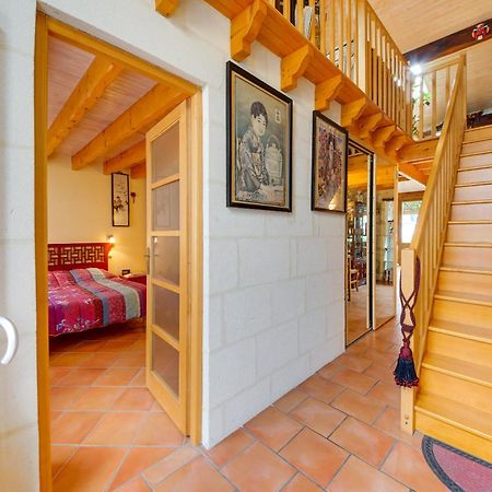 Superbe Maison En Pierre Bordelaise Bordeaux Bagian luar foto