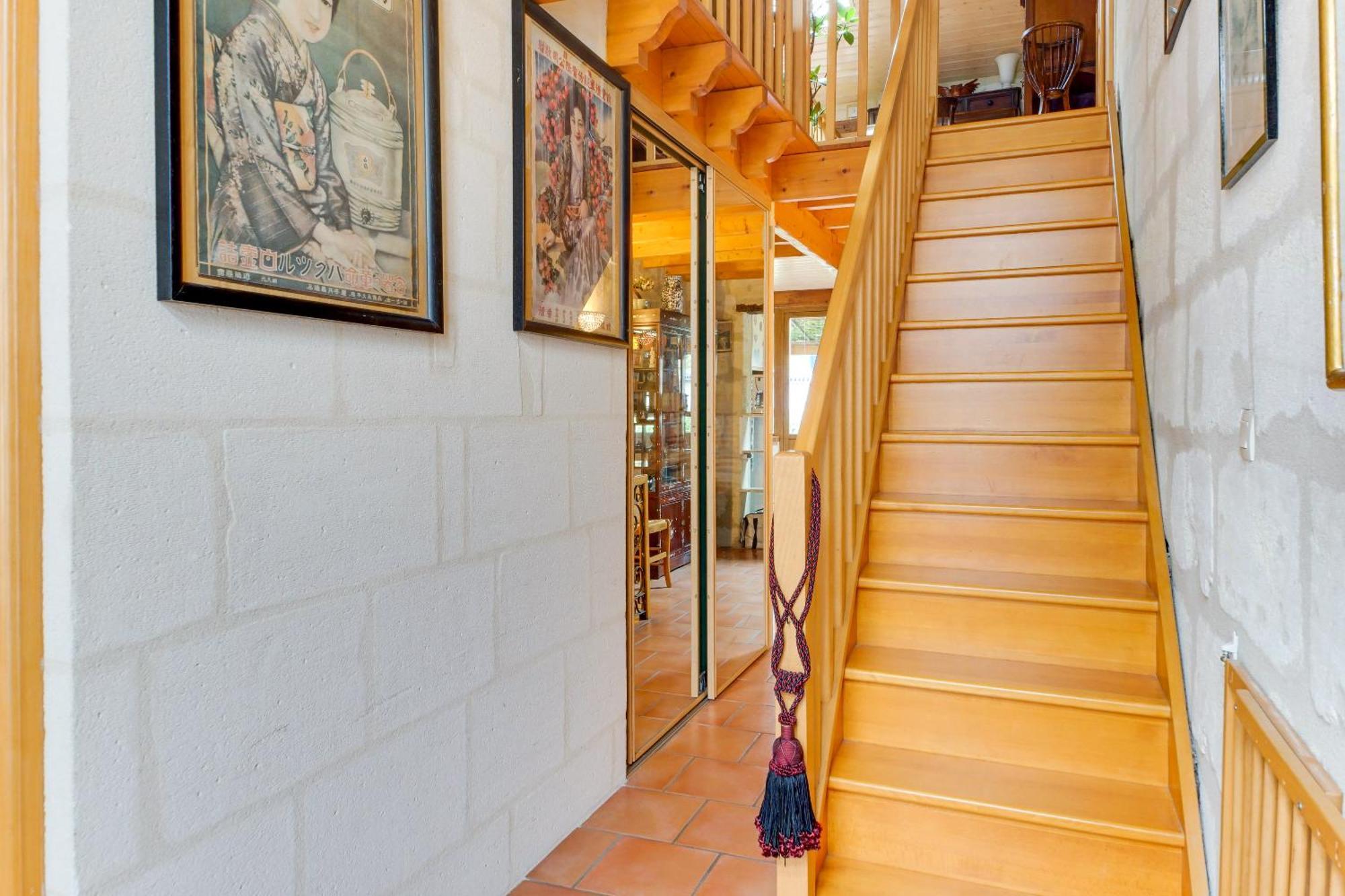 Superbe Maison En Pierre Bordelaise Bordeaux Bagian luar foto