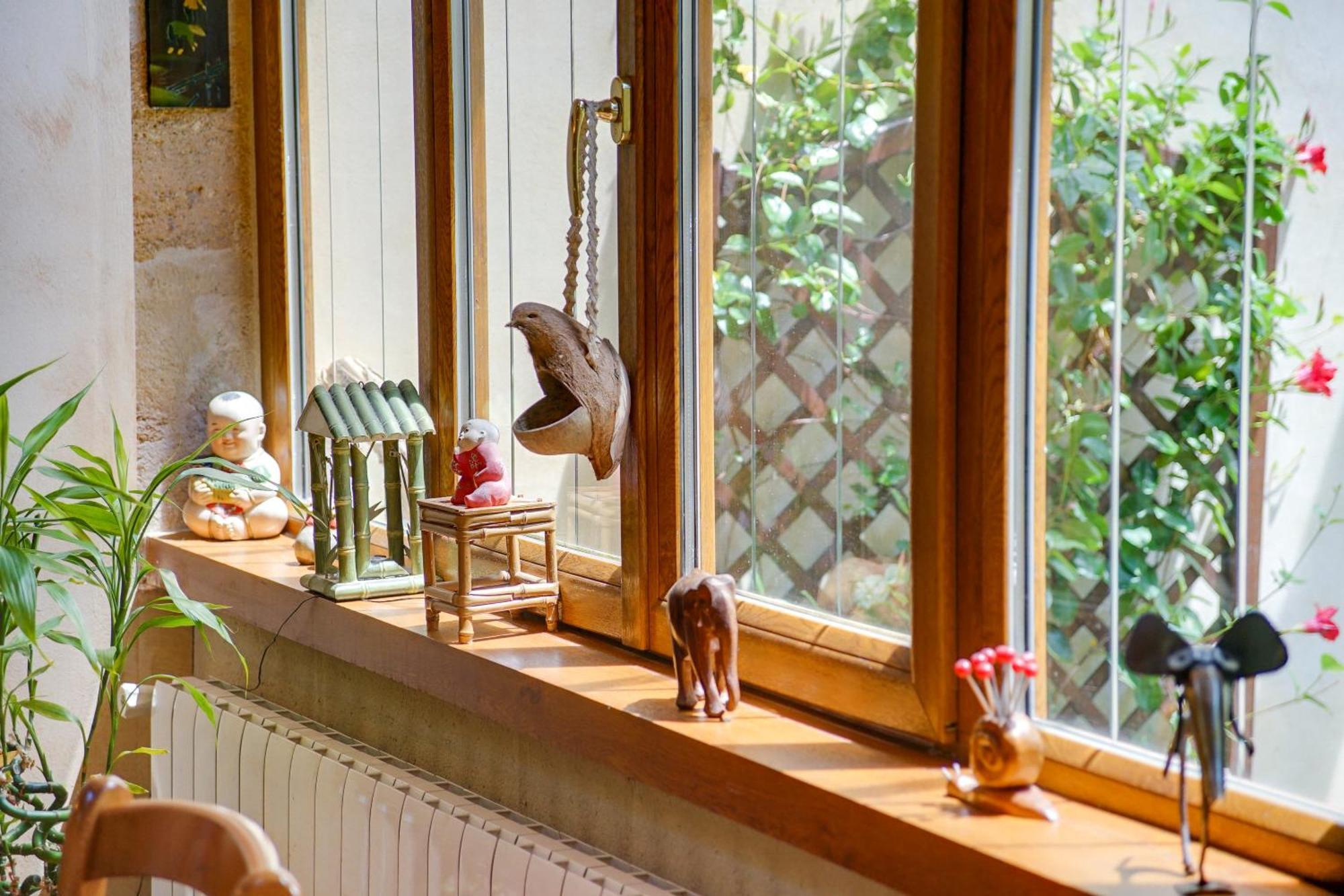 Superbe Maison En Pierre Bordelaise Bordeaux Bagian luar foto